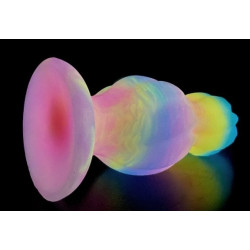 unicorny Plug Glamy L 15 x 7 cm Multicolore